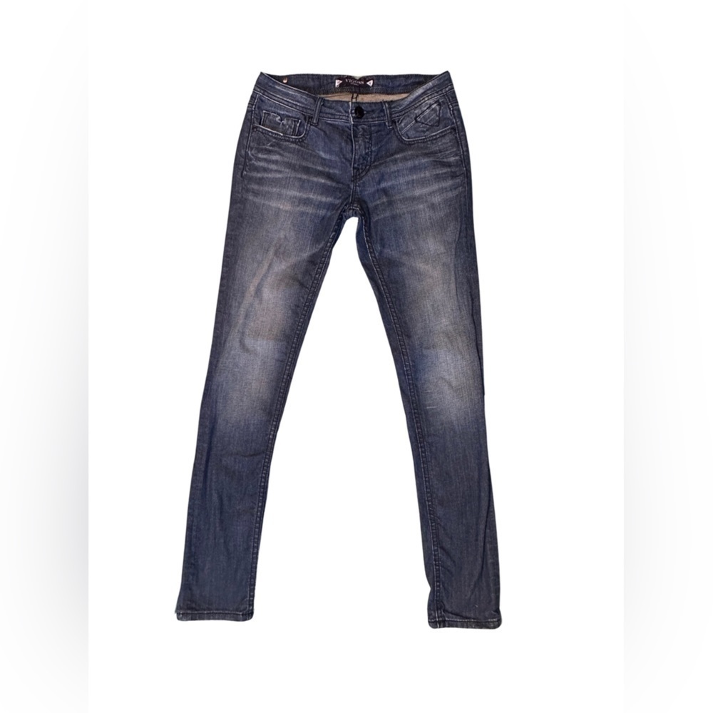 VIGOSS Skinny Stretch Blue Jeans Women’s Size 28.